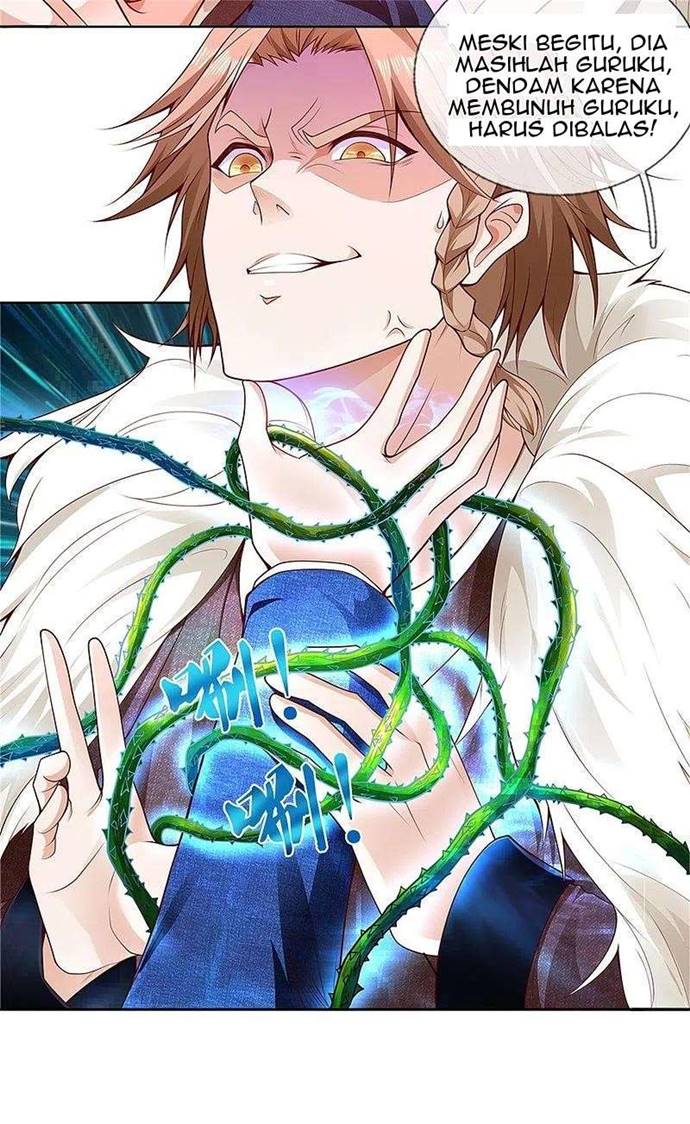 I am Daxianzun Chapter 327 Bahasa Indonesia